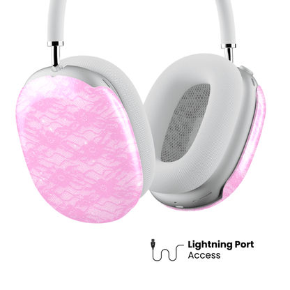 Pink Veil AirPod Max Case - Blunt Cases