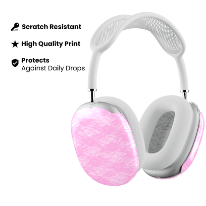 Pink Veil AirPod Max Case - Blunt Cases