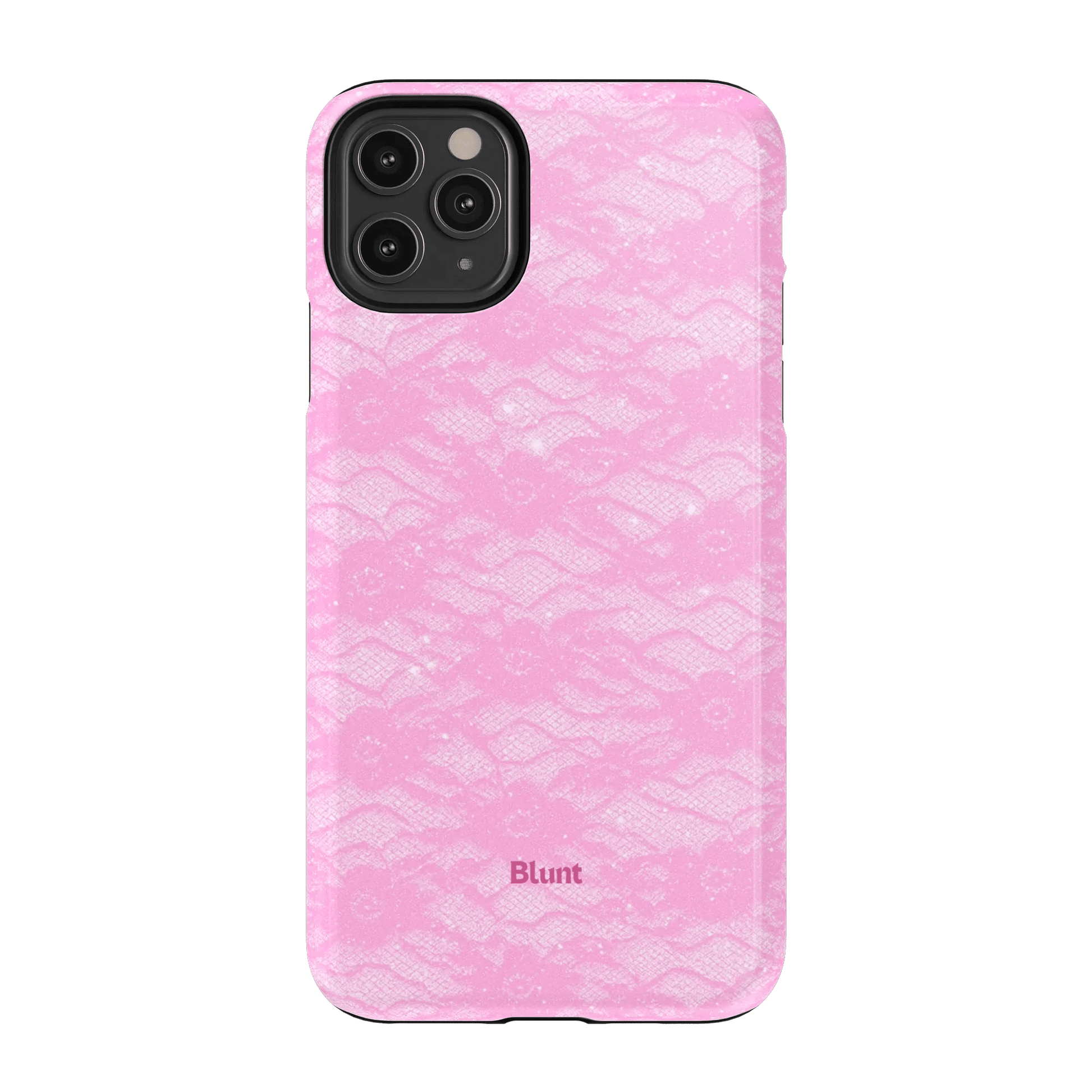 Pink Veil iPhone Case - Blunt Cases