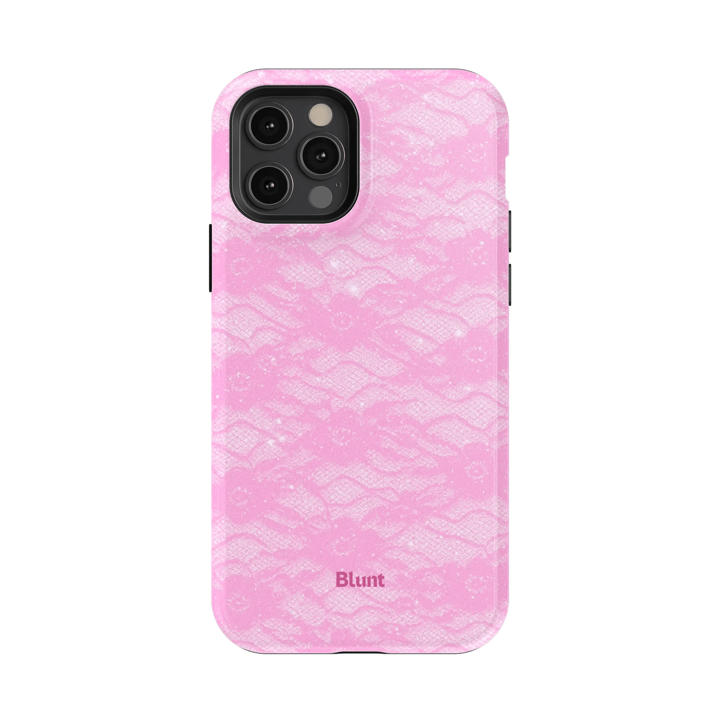 Pink Veil iPhone Case - Blunt Cases