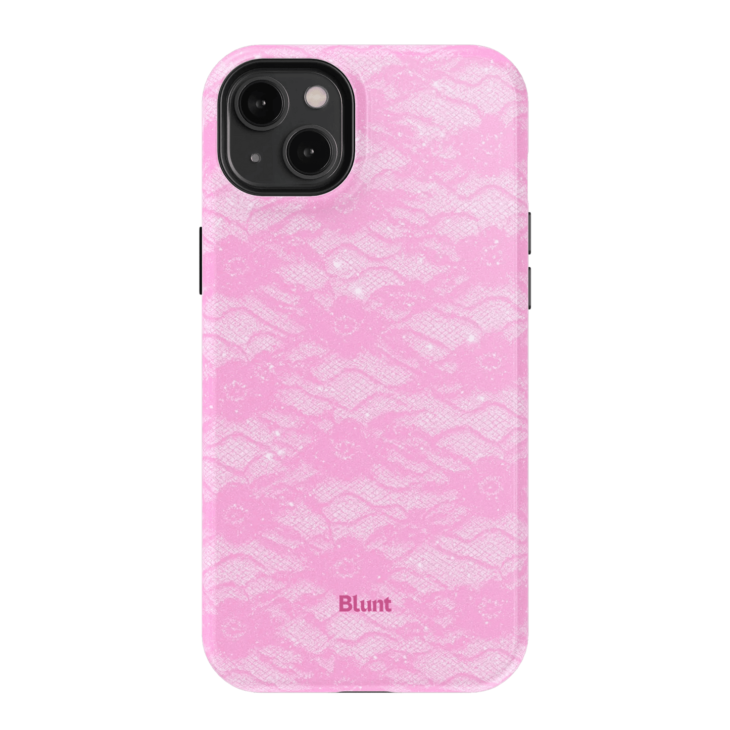 Pink Veil iPhone Case - Blunt Cases