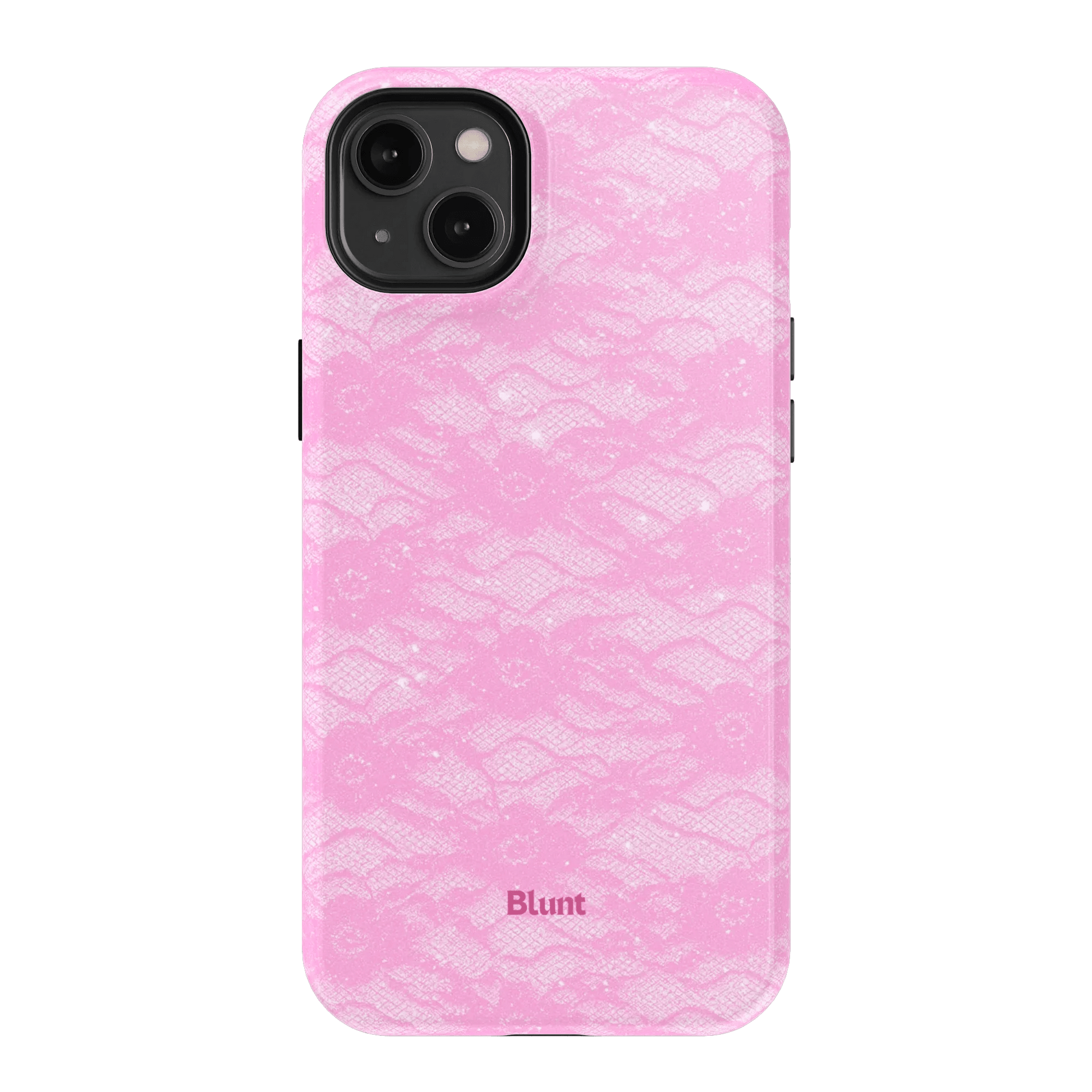 Pink Veil iPhone Case - Blunt Cases