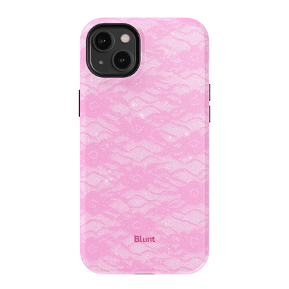 Pink Veil iPhone Case - Blunt Cases