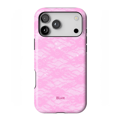 Pink Veil iPhone Case - Blunt Cases