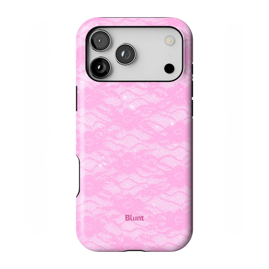 Pink Veil iPhone Case - Blunt Cases