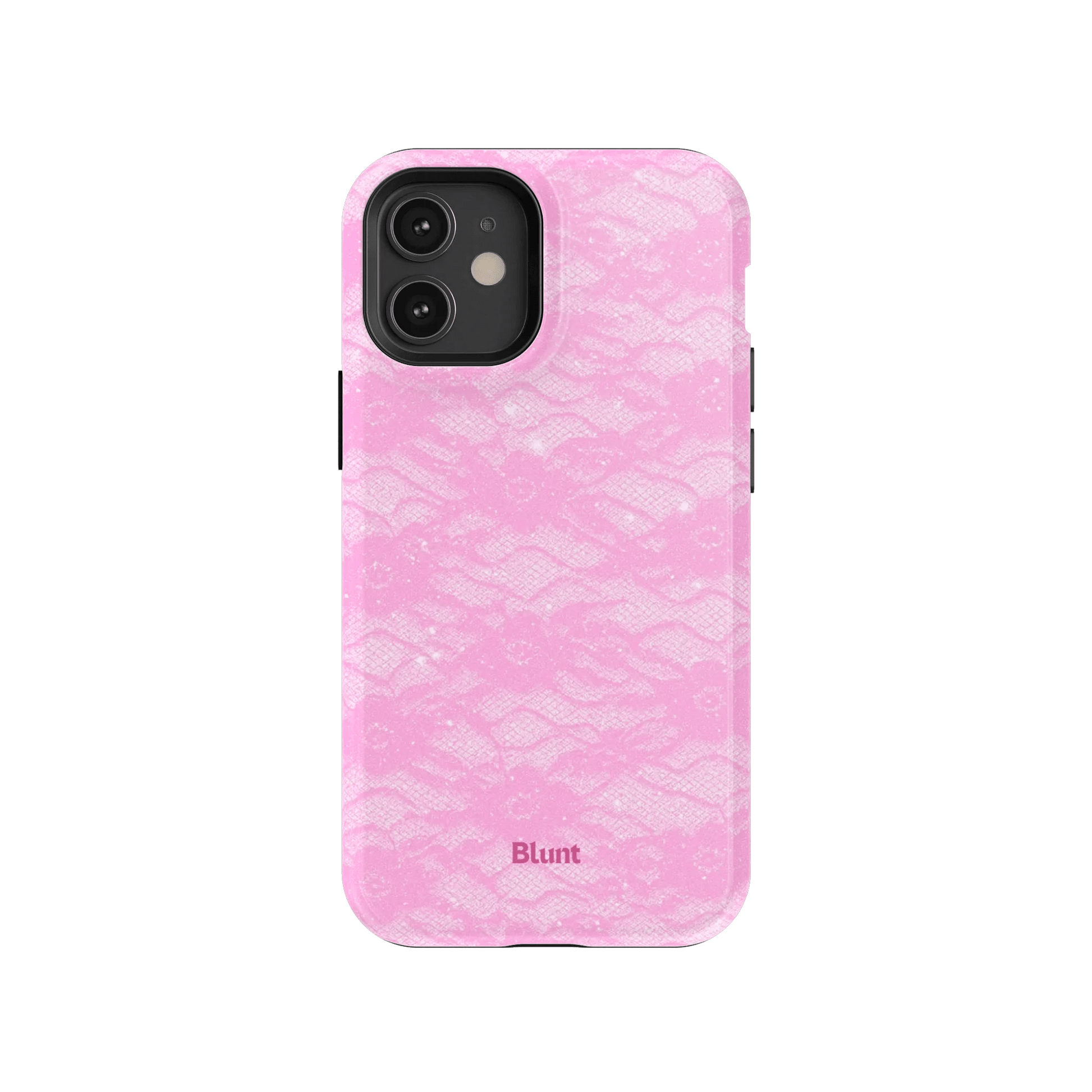 Pink Veil iPhone Case - Blunt Cases