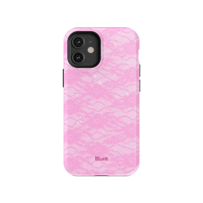 Pink Veil iPhone Case - Blunt Cases