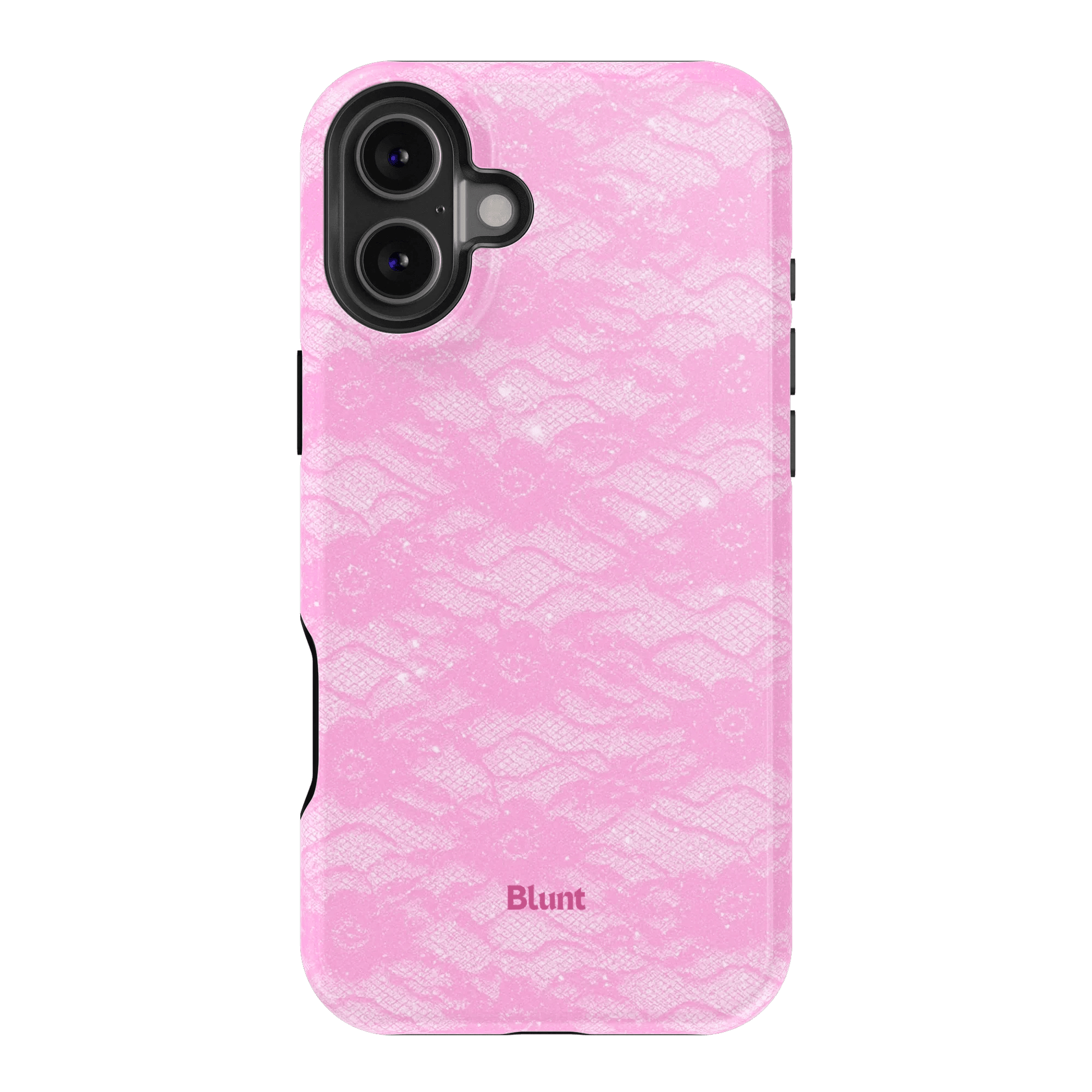 Pink Veil iPhone Case - Blunt Cases