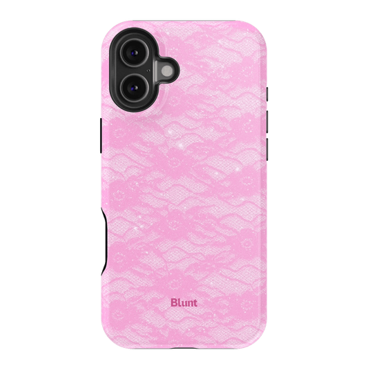 Pink Veil iPhone Case - Blunt Cases