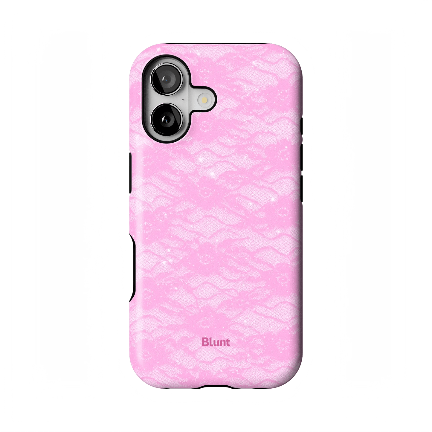 Pink Veil iPhone Case - Blunt Cases