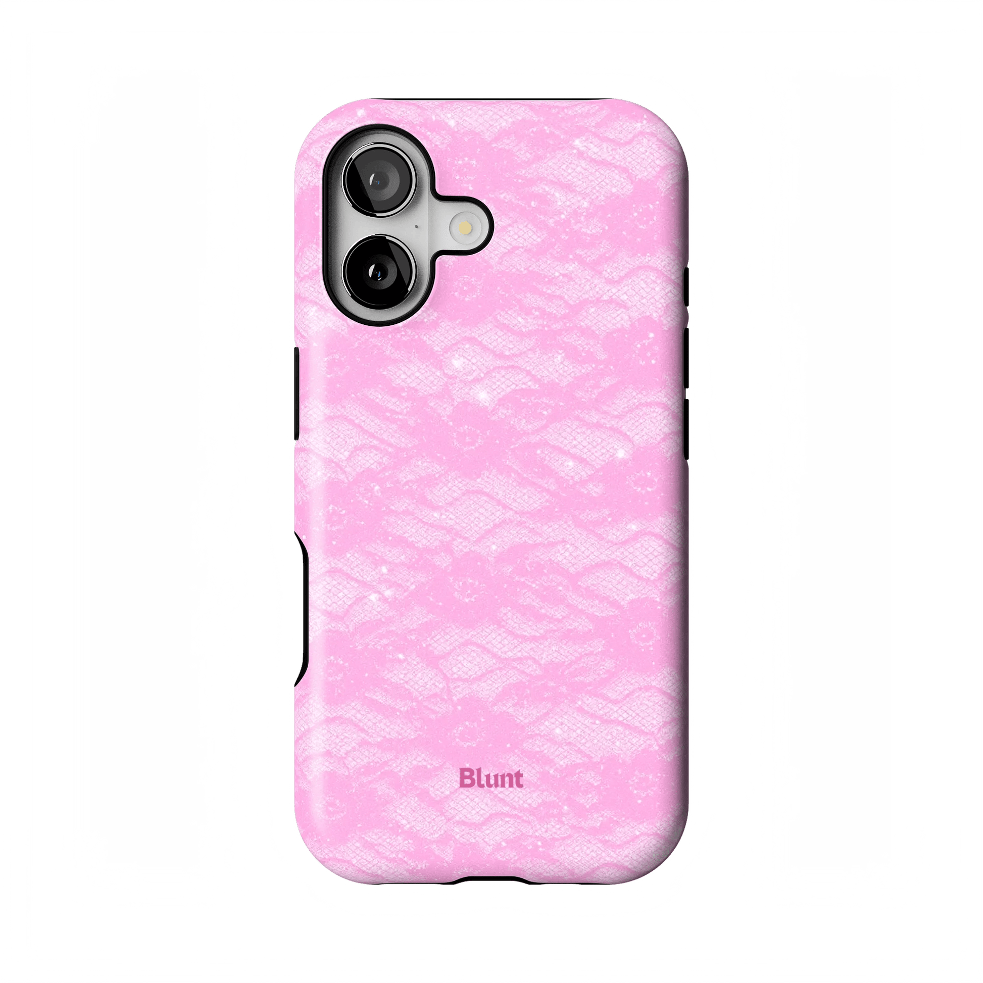 Pink Veil iPhone Case - Blunt Cases