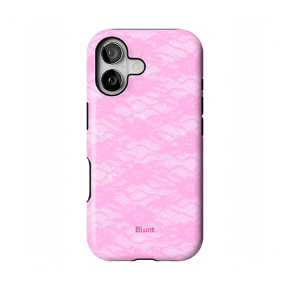 Pink Veil iPhone Case - Blunt Cases