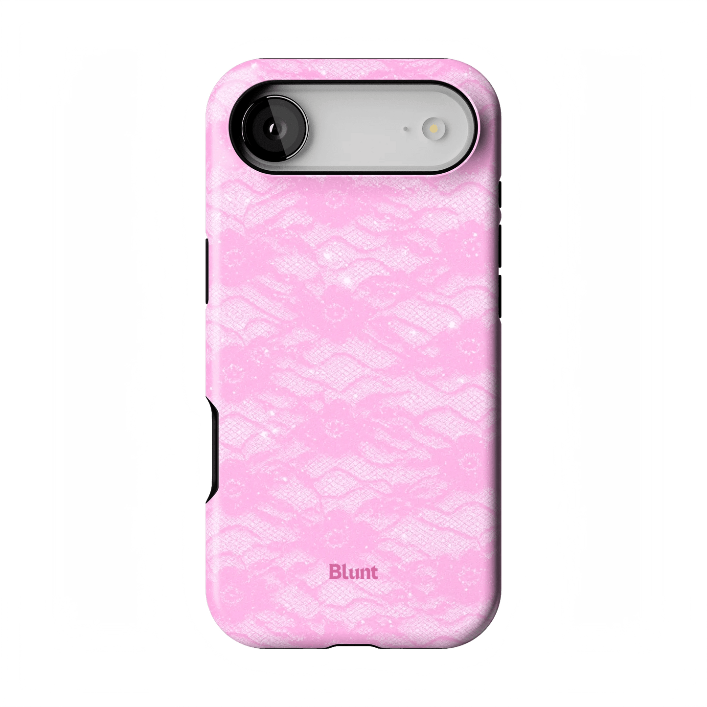 Pink Veil iPhone Case - Blunt Cases