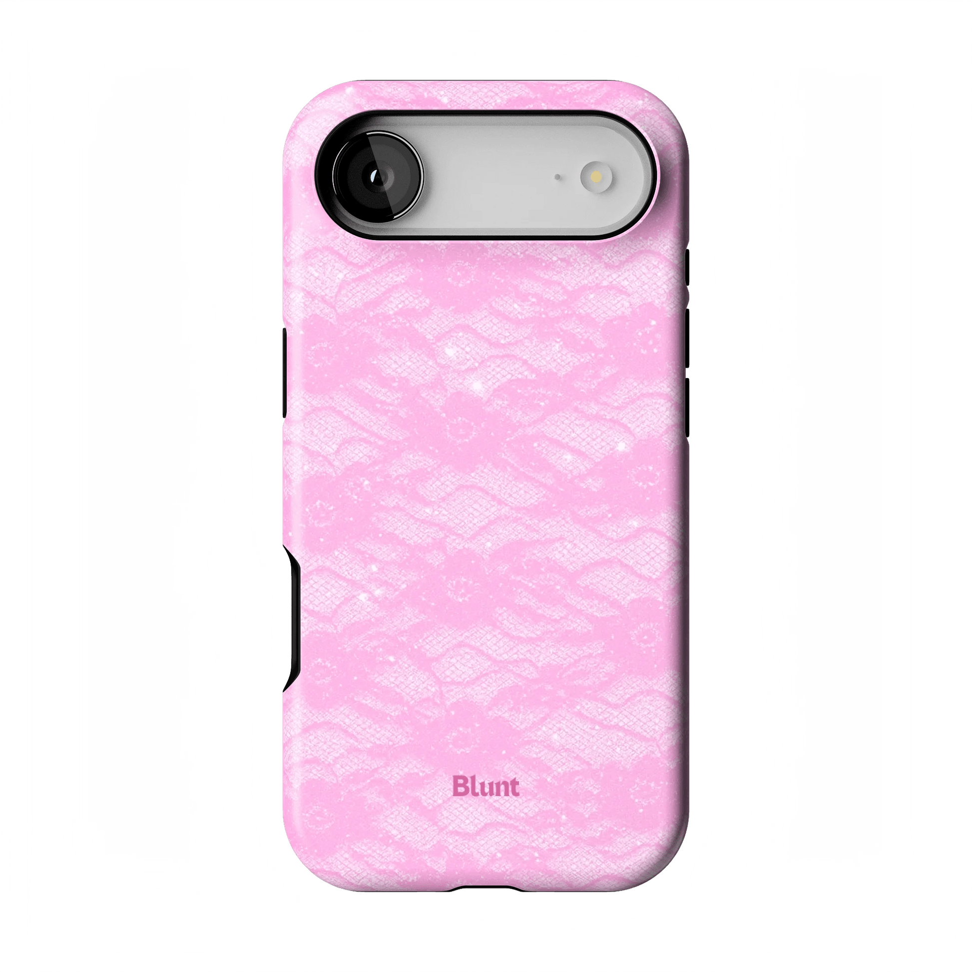 Pink Veil iPhone Case - Blunt Cases