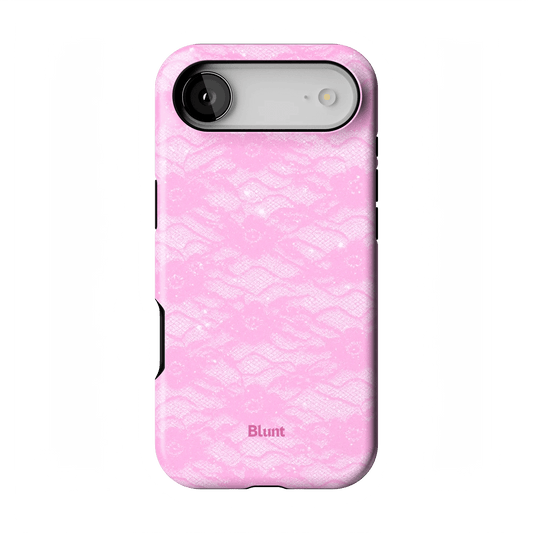 Pink Veil iPhone Case - Blunt Cases
