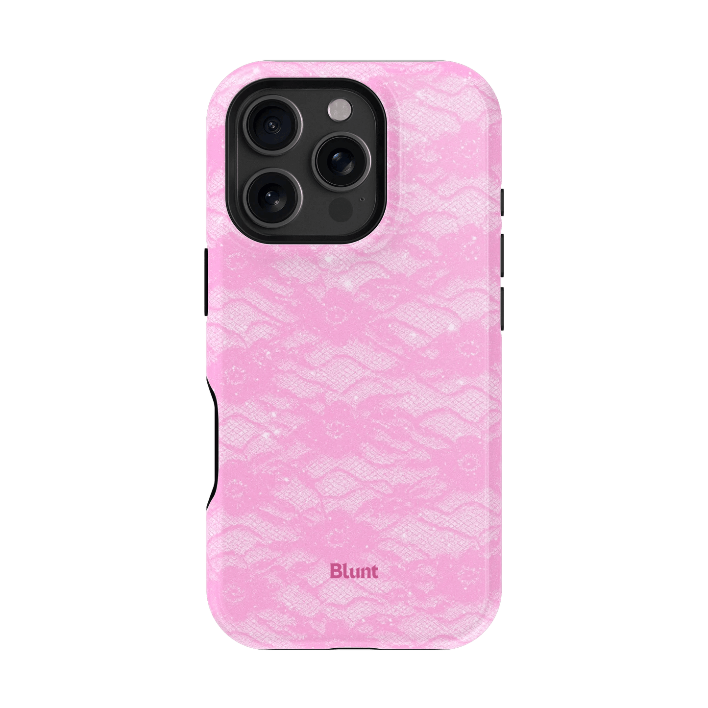 Pink Veil iPhone Case - Blunt Cases