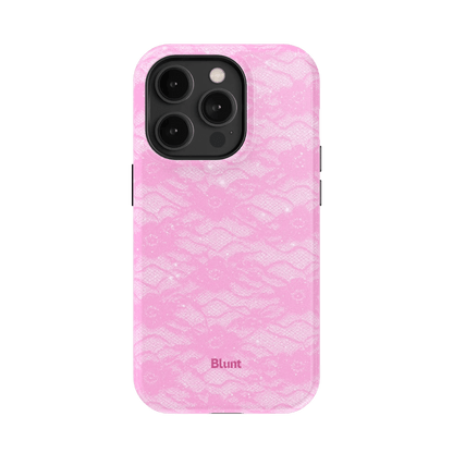 Pink Veil iPhone Case - Blunt Cases