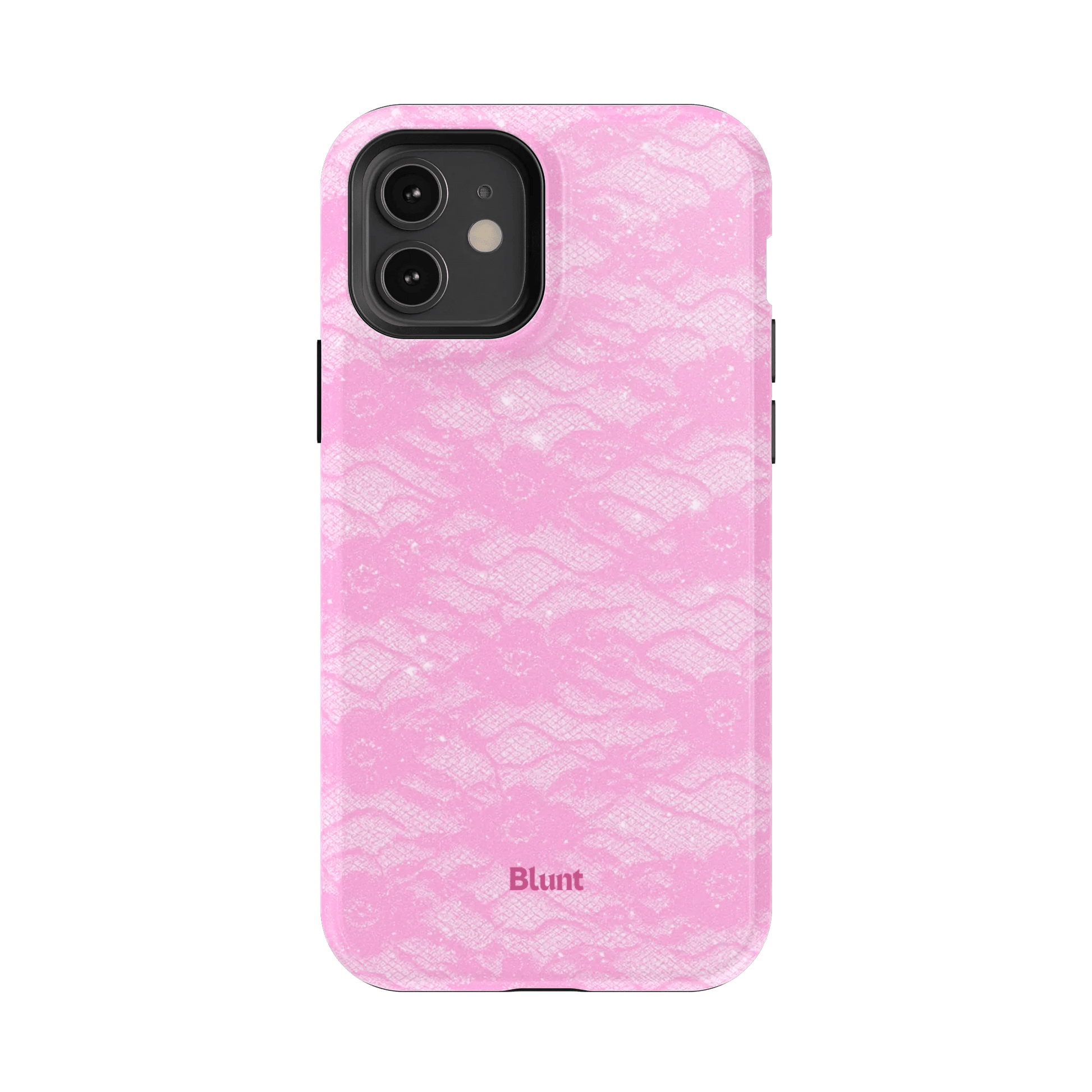 Pink Veil iPhone Case - Blunt Cases