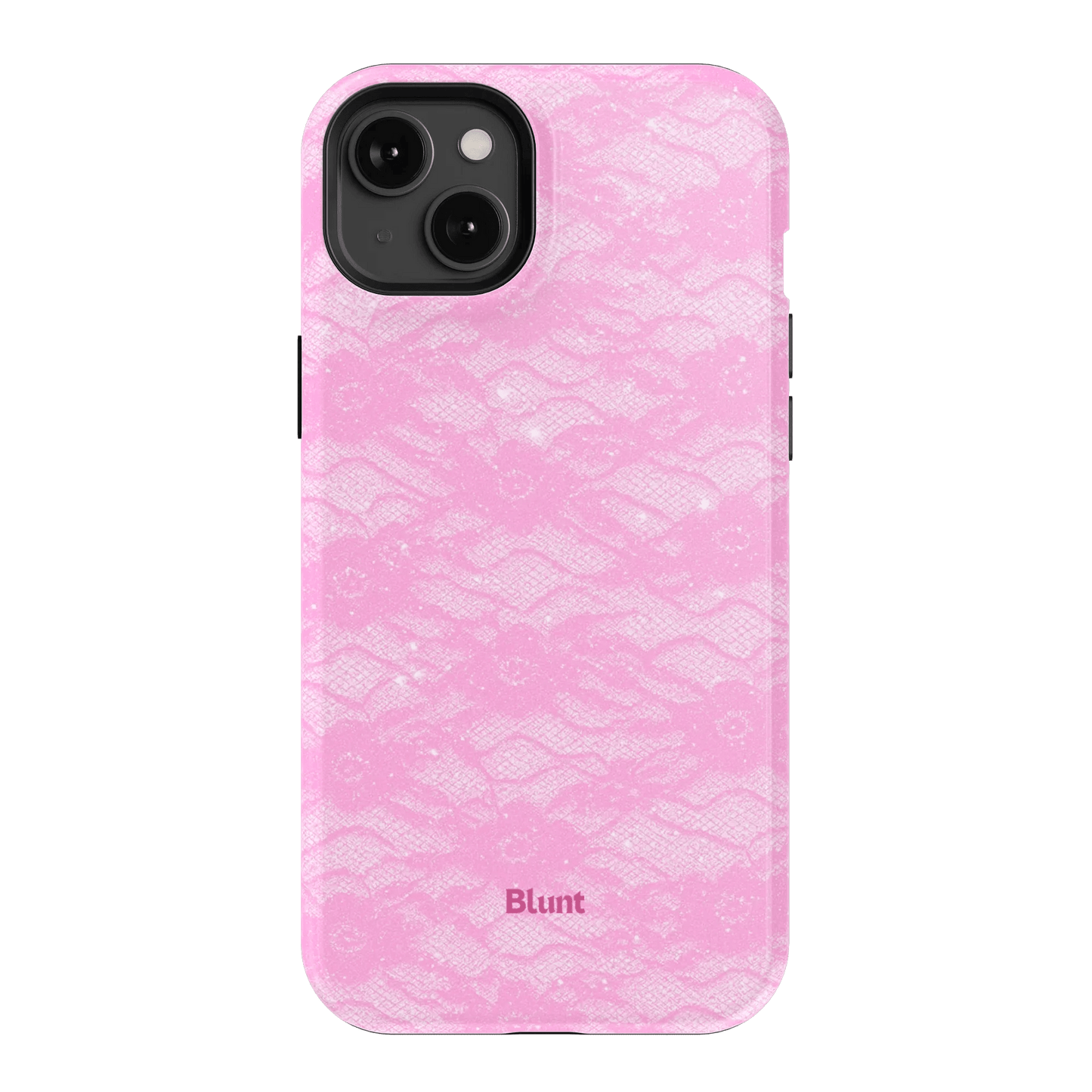 Pink Veil iPhone Case - Blunt Cases