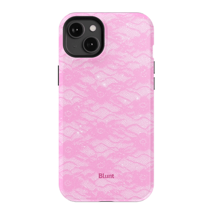 Pink Veil iPhone Case - Blunt Cases