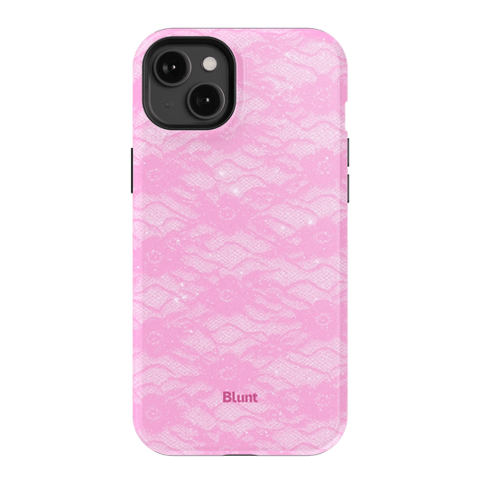 Pink Veil iPhone Case - Blunt Cases
