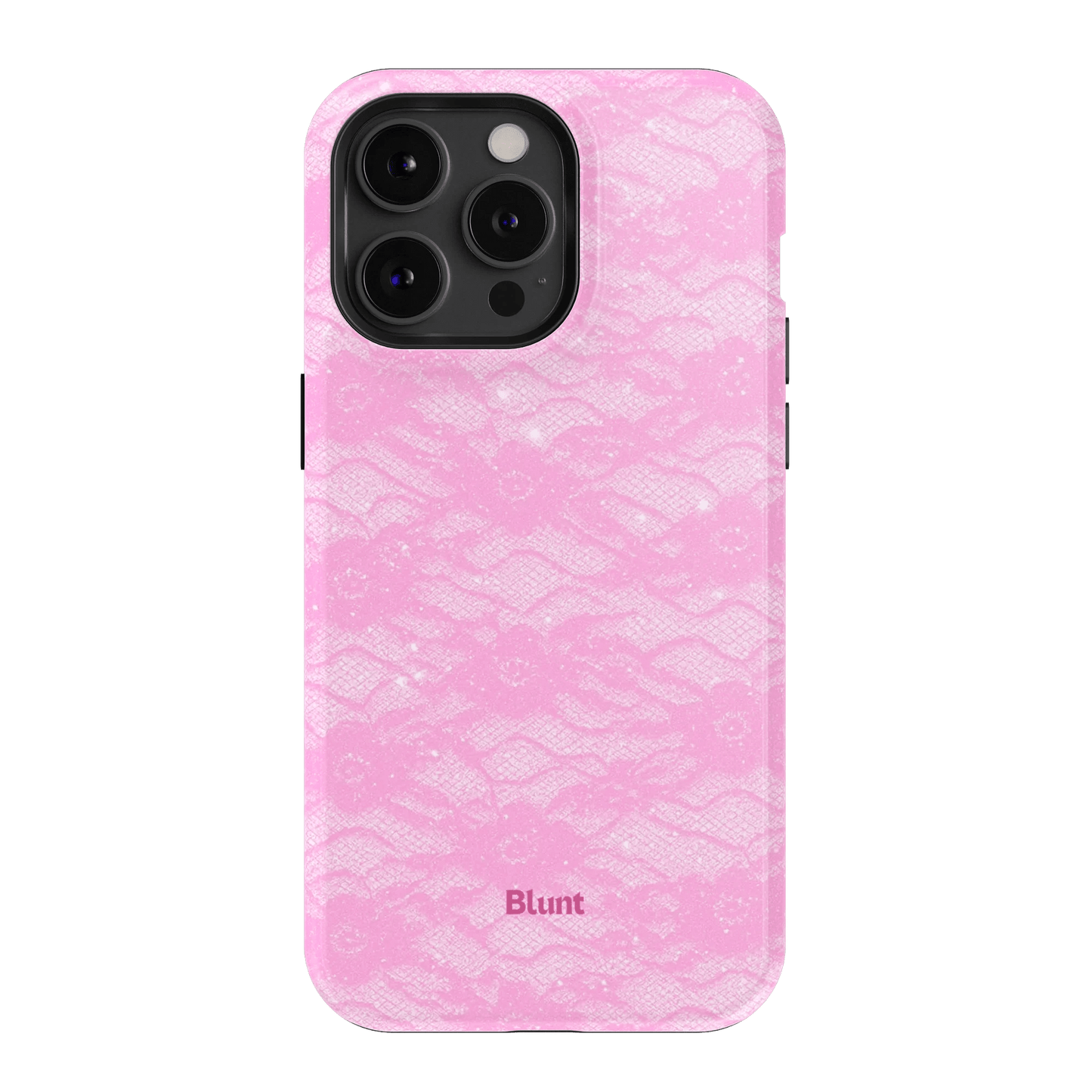 Pink Veil iPhone Case - Blunt Cases