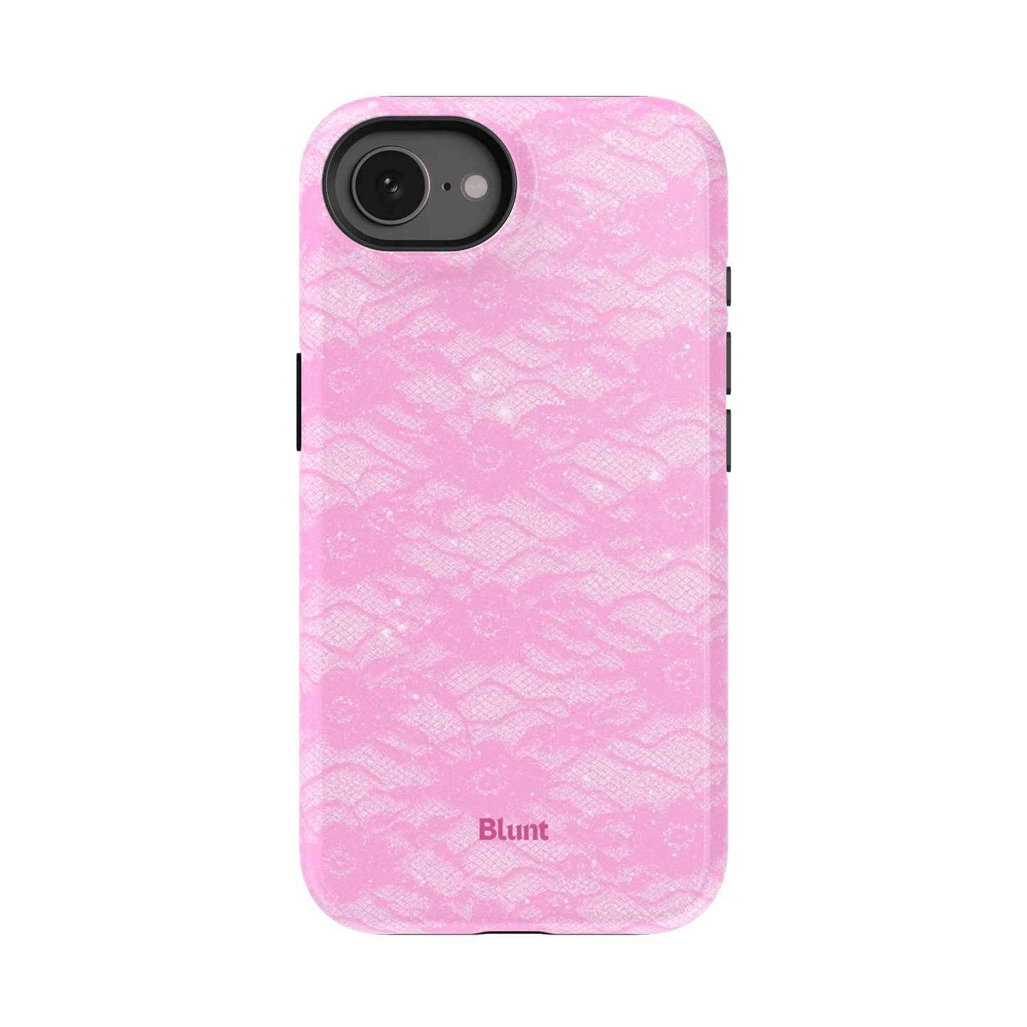 Pink Veil iPhone Case - Blunt Cases