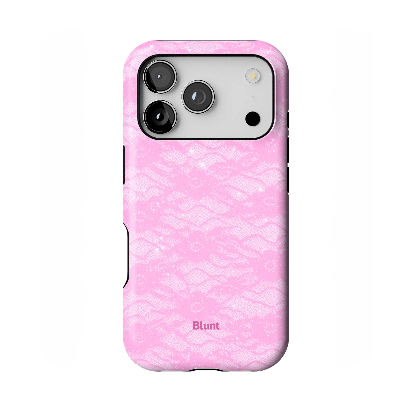 Pink Veil iPhone Case - Blunt Cases