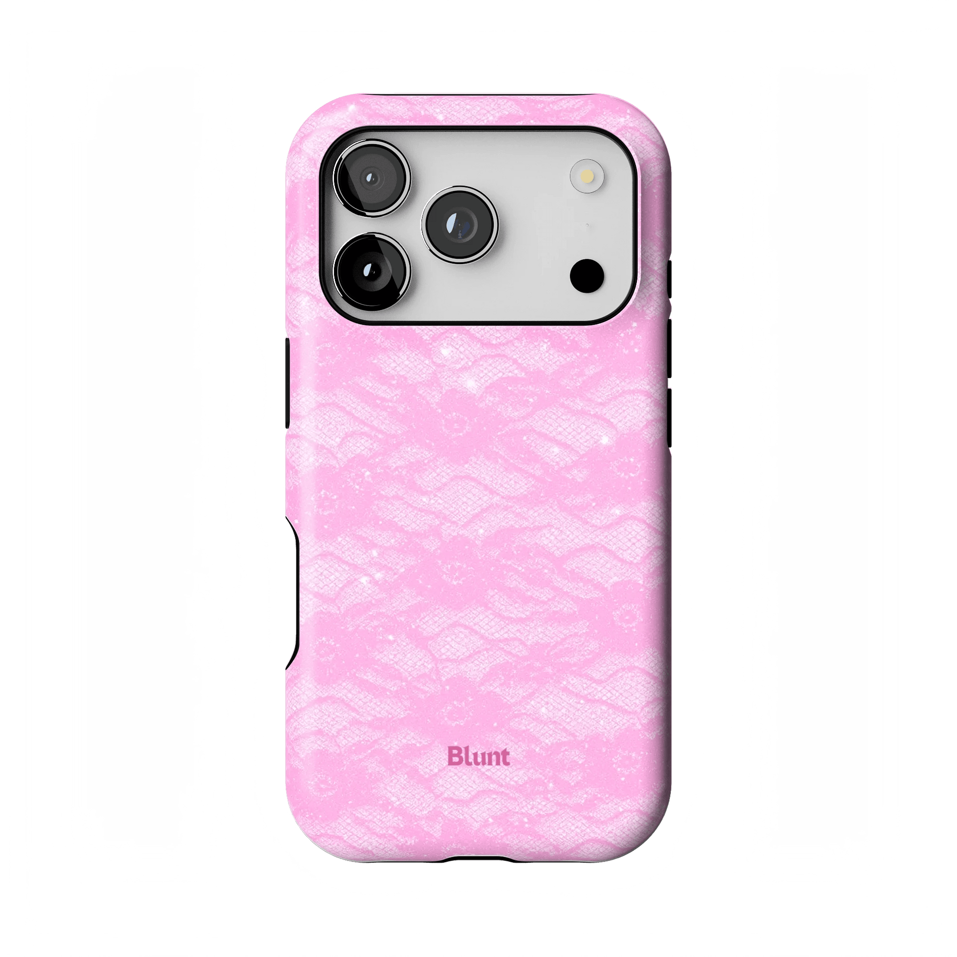 Pink Veil iPhone Case - Blunt Cases