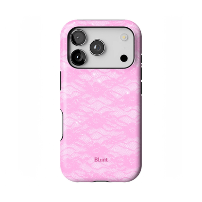 Pink Veil iPhone Case - Blunt Cases