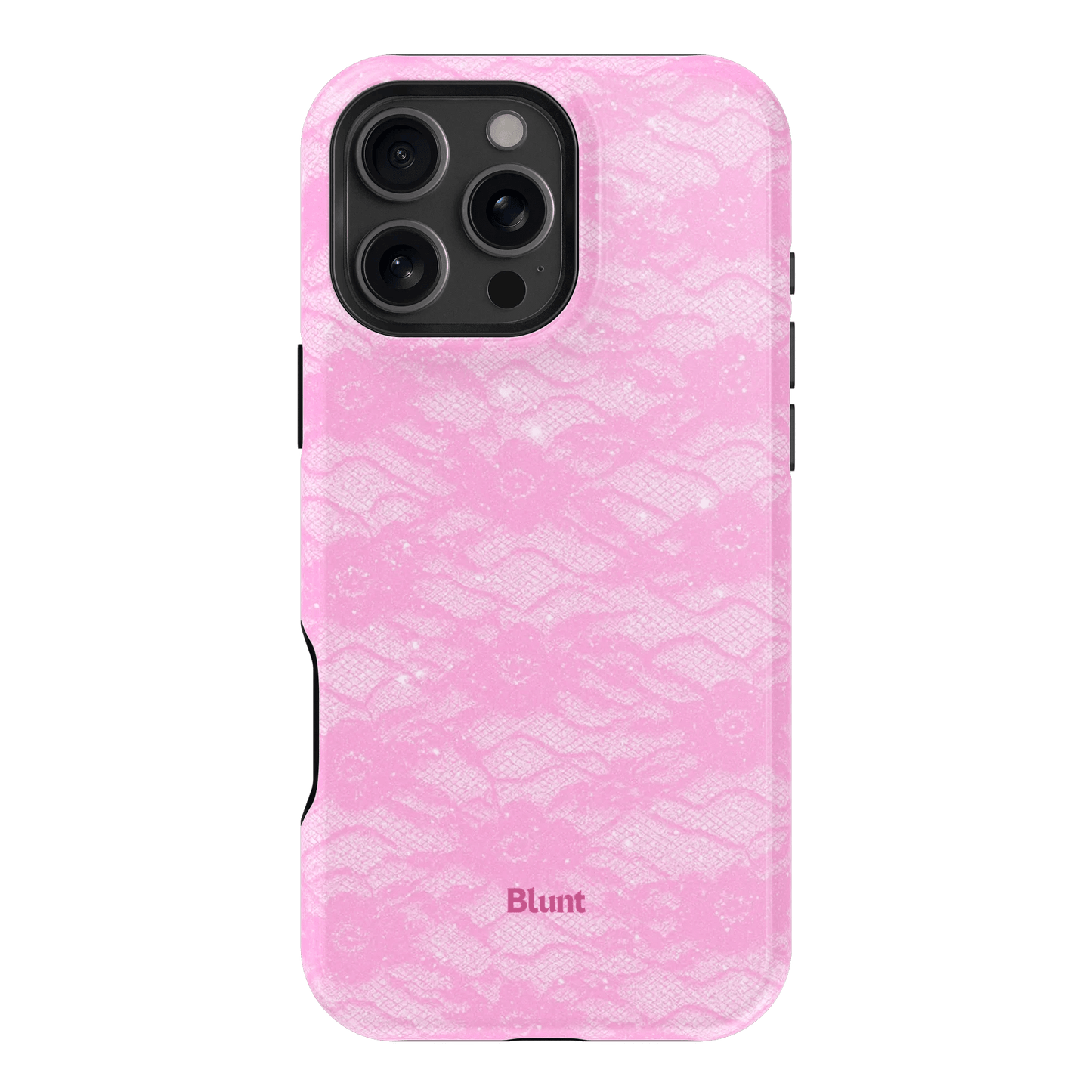Pink Veil iPhone Case - Blunt Cases