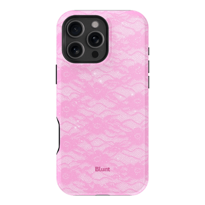 Pink Veil iPhone Case - Blunt Cases