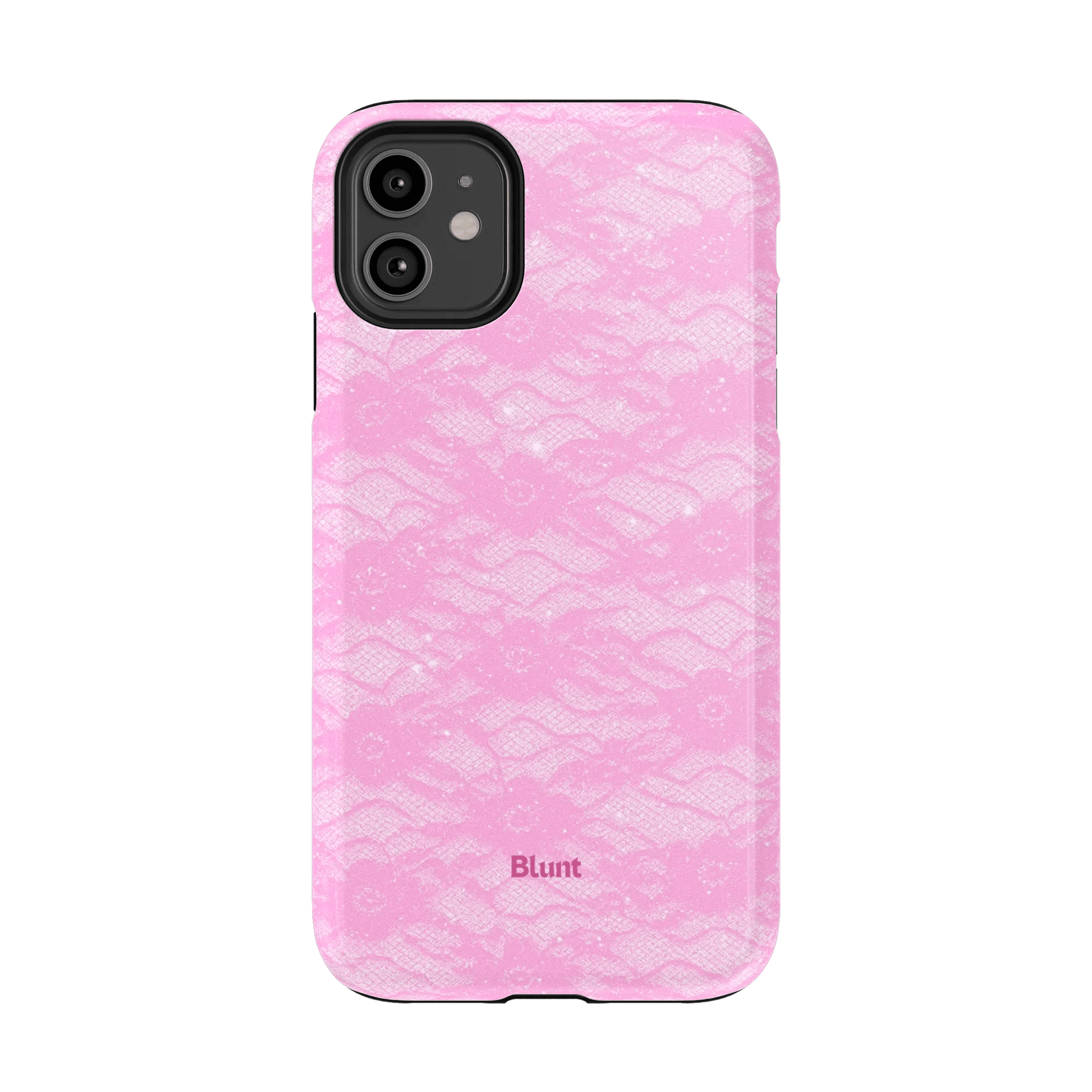 Pink Veil iPhone Case - Blunt Cases