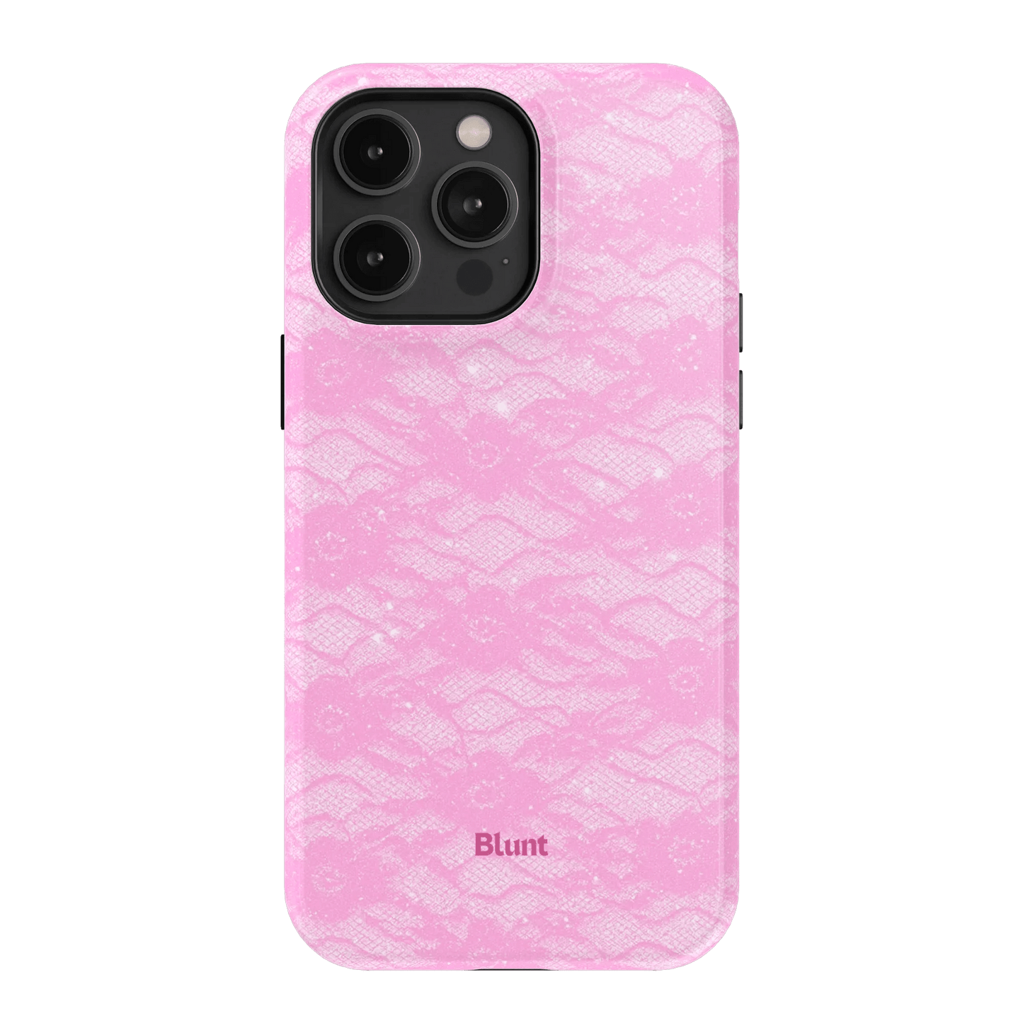 Pink Veil iPhone Case - Blunt Cases