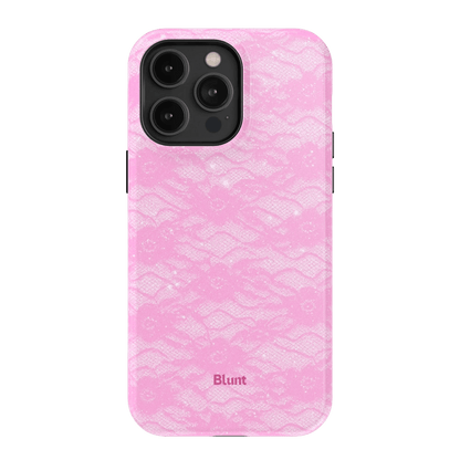 Pink Veil iPhone Case - Blunt Cases