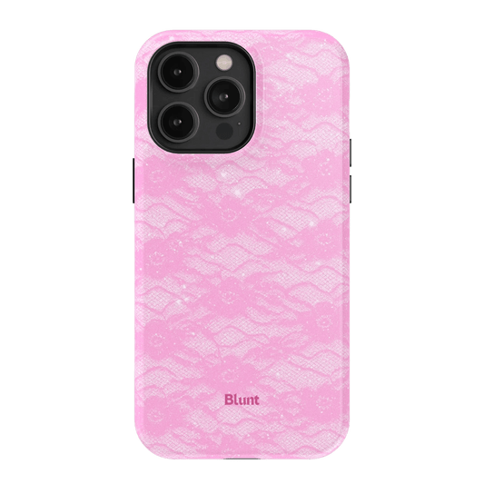 Pink Veil iPhone Case - Blunt Cases