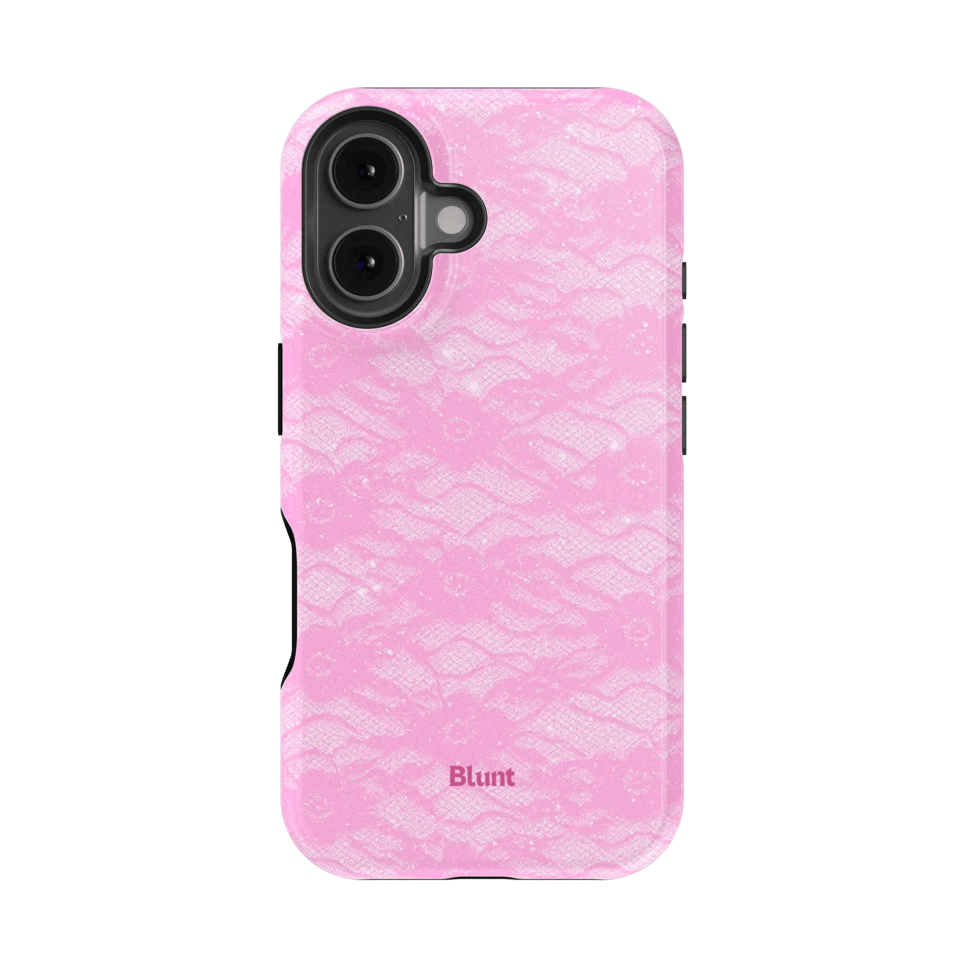 Pink Veil iPhone Case - Blunt Cases
