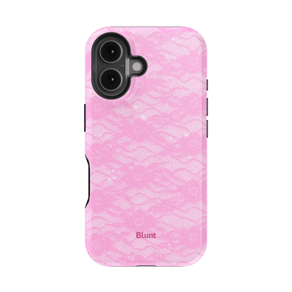 Pink Veil iPhone Case - Blunt Cases