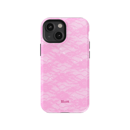Pink Veil iPhone Case - Blunt Cases