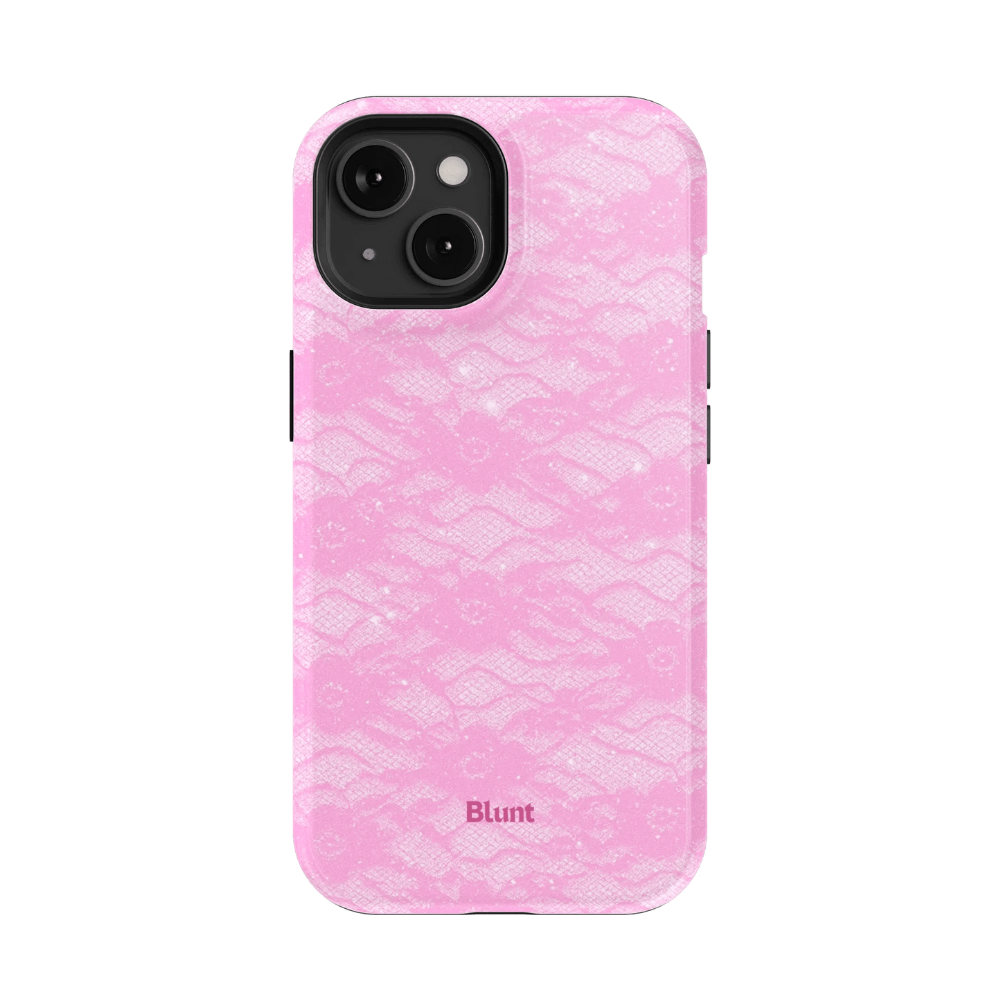 Pink Veil iPhone Case - Blunt Cases