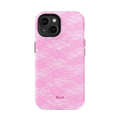 Pink Veil iPhone Case - Blunt Cases