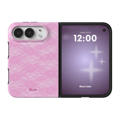 pink-veil-iphone-case iPhone 18 Duo case, view 1
