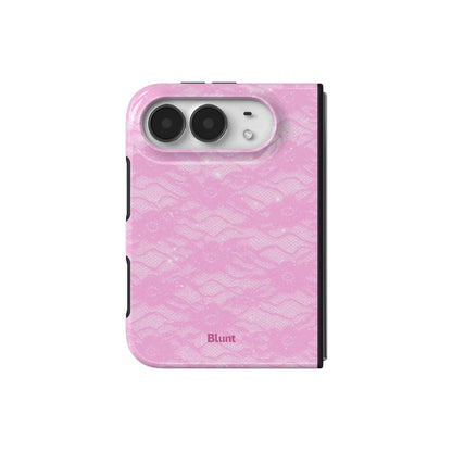 pink-veil-iphone-case iPhone 18 Duo case, view 2