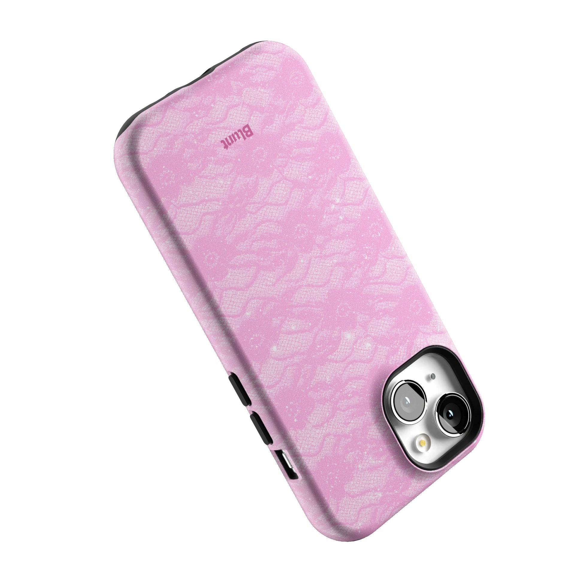 Pink Veil iPhone Case gallery - Iphone_15_Iphone_5