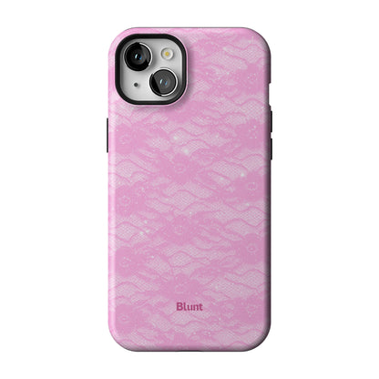 Pink Veil iPhone Case gallery - Iphone_15_Mini_Air_Plus_1