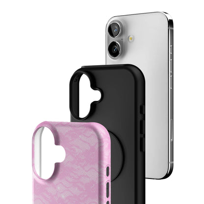 Pink Veil iPhone Case gallery - Iphone_16_Iphone_3