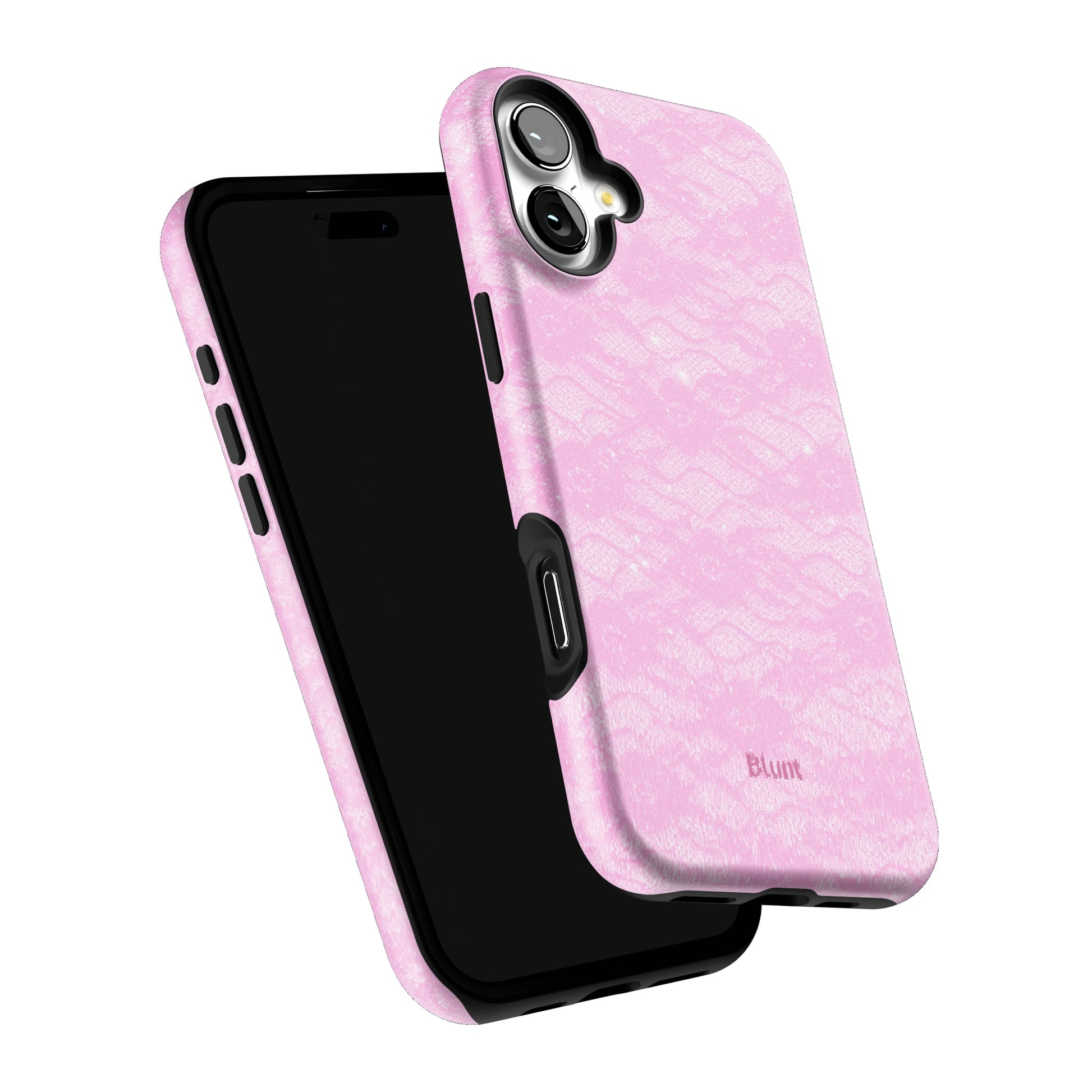 Pink Veil iPhone Case gallery - Iphone_16_Mini_Air_Plus_6