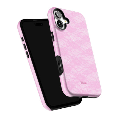 Pink Veil iPhone Case gallery - Iphone_16_Mini_Air_Plus_6