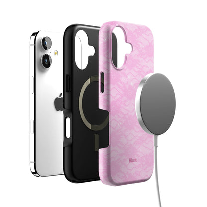 Pink Veil iPhone Case gallery - Iphone_17_Iphone_4
