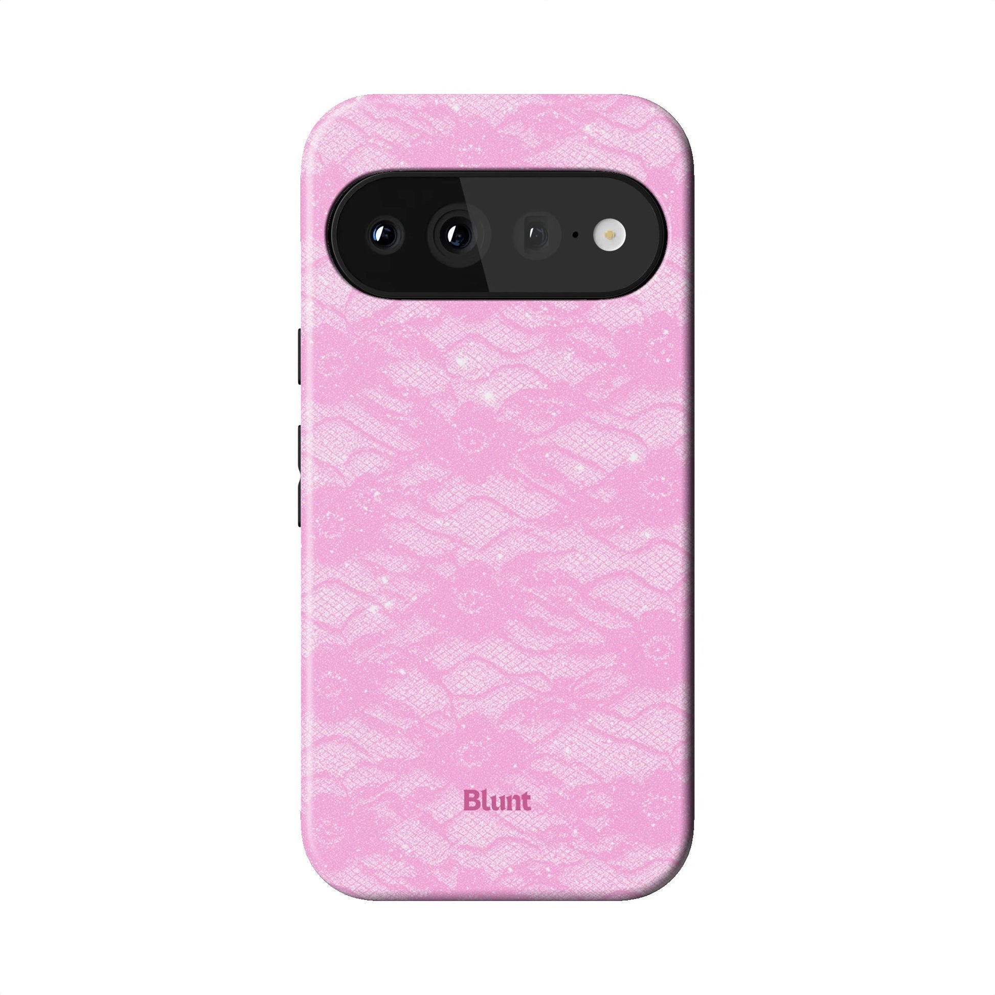Pink Veil Pixel Case - Blunt Cases